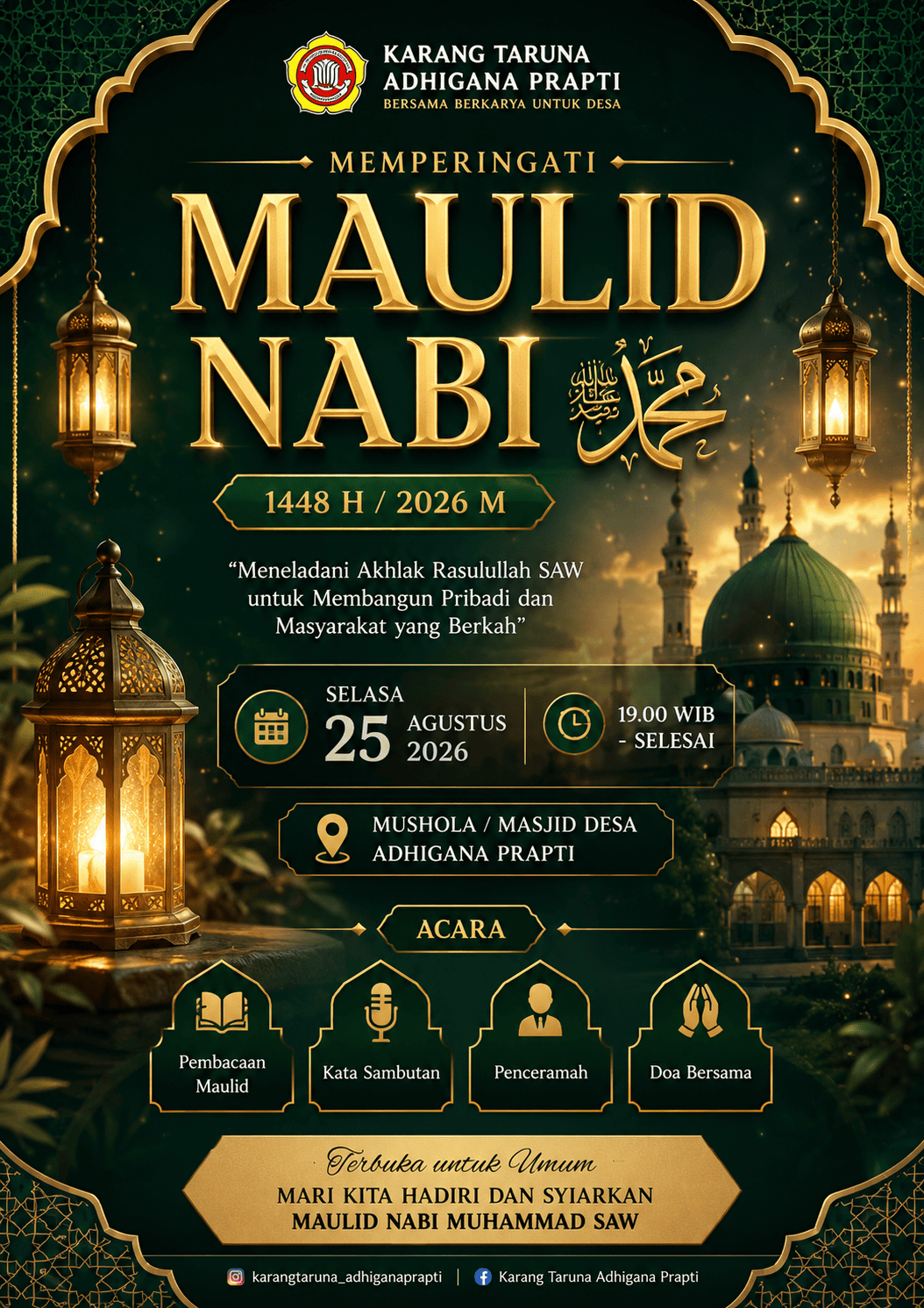 Maulid Nabi